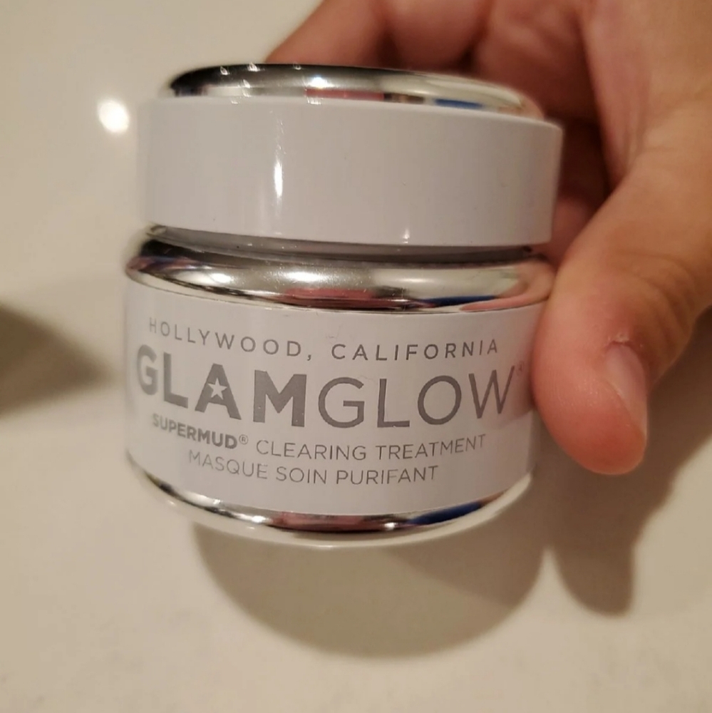 Glamglow Supermud mask